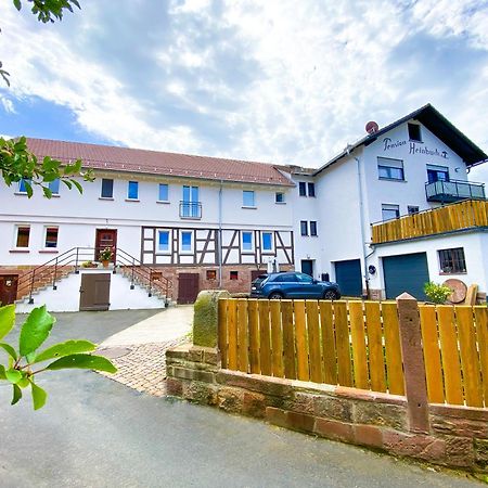 Sand 68 Steinau an der Strasse Ngoại thất bức ảnh